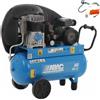 ABAC PRO A29B 50 CM2 / CT2 - Compressore Aria 50 litri - Monofase 230 Volt