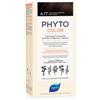 Phyto - Phytocolor Tintura Senza Ammoniaca 4,77 Castano Marrone Intenso Confezione 4 Pezzi