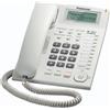 Panasonic TELEFONO FISSO KX-TS880EXW [KX-TS880EXW]