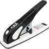 SAX 299 Cucitrice XXL, per un massimo di 130 fogli, cucitrice professionale, per diverse graffette, guida regolabile, max. Profondità cucitura 70mm, design moderno ed elegante