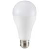 V-TAC Goccia opale E27 17w 3000K - 162