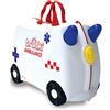 Trunki Valigia Cavalcabile Abbie Ambulance White