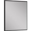 Specchio da bagno quadrato con luce frontale Svizzera 70x80 - LEDIMEX