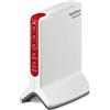 FRITZ! Box 6820 LTE International router wireless Gigabit Ethernet Banda singola (2.4 GHz) 3G 4G Rosso, Bianco"
