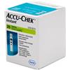 Accu-Chek Instant - Strisce misurazione Glicemia, 25 strisce