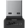 Jabra Link 380a MS USB-A adattatore Bluetooth