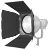 Godox LB-02 Barndoor per FLS10 e FLS8 Controllo Direzionale della Luce