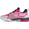 Munich Oxygen Padel, Scarpe da Ginnastica Unisex-Adulto, Blu 034, 36 EU