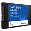 Western digital SSD 1TB Western Digital SA510 Blue SATAIII [WDS100T3B0A]