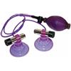 YOU 2 TOYS Succhiotto Per Capezzoli Ultravioletto