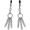 RIMBA Metal Nipple Clamps