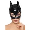 BLACK LEVEL Maschera Gatto
