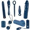 YOU 2 TOYS Midnight Blue Sextoys Kit
