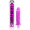 CLONE-A-WILLY Calco Pene Neon Purple Clone-A-Willy