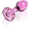 ICICLES Pink Butt Plug