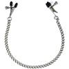 RIMBA Nipple Clamps With Chain