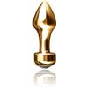 FETISH FANTASY SERIES Gold Luv Mini Plug