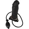 YOU 2 TOYS Strap-on Penis & Pump