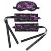 RIMBA Soft Bondage Satin Set