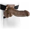 FETISH FANTASY SERIES Strapon Dildo With Balls