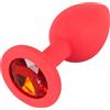 YOU 2 TOYS Jewel Red Plug