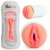VULCAN Masturbatore Vulcan Realistic Vagina