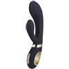 NOMI TANG Wild Rabbit 2 Black and Gold