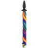 NSNOVELTIES Unicorn Tails Rainbow Plug