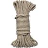 DOC JOHNSON Hemp Bondage Rope 15 Metri