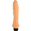 SEVEN CREATIONS Vibratore Realistico Vinyl P-Shape N. 4