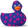 BIG TEAZE TOYS I Rub My Duckie 2.0 Purple & Pink