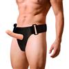 HARNESS ATTRACTION Strap-on Cavo Vibrante Harness Attraction Marcos