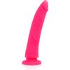 DELTA CLUB TOYS Dildo Delta Club Toys Pink 20x4 cm