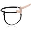 FETISH SUBMISSIVE Strap-on Doppio Vibrante Fetish Subbmissive