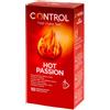 Control Hot Passion Preservativi Effetto Caldo