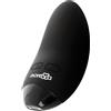AMORESSA Stimolatore Clitoride Vibrante Amoressa Blossom Nero