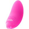 AMORESSA Stimolatore Clitoride Vibrante Amoressa Blossom Rosa