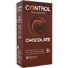 Control Chocolate Preservativi Aromatizzati al Cioccolato