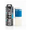 CLONE-A-WILLY Clone a Willy Refill Blu Fosforescente