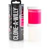 CLONE-A-WILLY Clone a Willy Refill Rosa Fluo Fosforescente
