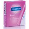 Pasante Feel 3 Preservativi Ultrafini