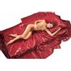 FETISH COLLECTION Lenzuolo in PVC - Bed Sheet Porpora