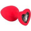 YOU 2 TOYS Plug in Silicone Large