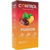 Control Fussion 12 Preservativi Misti