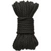 DOC JOHNSON Corda Bondage Kink Nero, 15 Metri