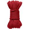 DOC JOHNSON Corda Bondage Kink Rosso, 9 Metri