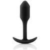 B-VIBE Stimolatore Anale B-Vibe Snug Plug nero