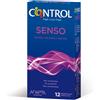 Control Finissimo Senso 12 Preservativi Ultrafini