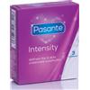 Pasante Intensity Preservativi Stimolanti 3 pezzi