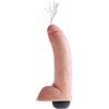 PIPEDREAM PRODUCTS INC. Dildo Realistico Eiaculante King Cock 9